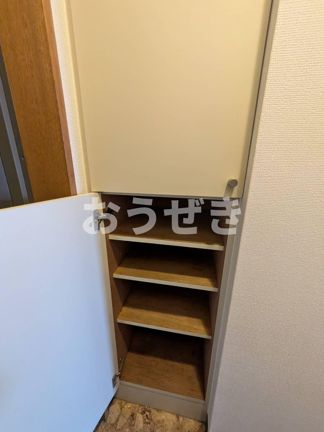 リブステージ横浜の収納|※同仕様参考写真