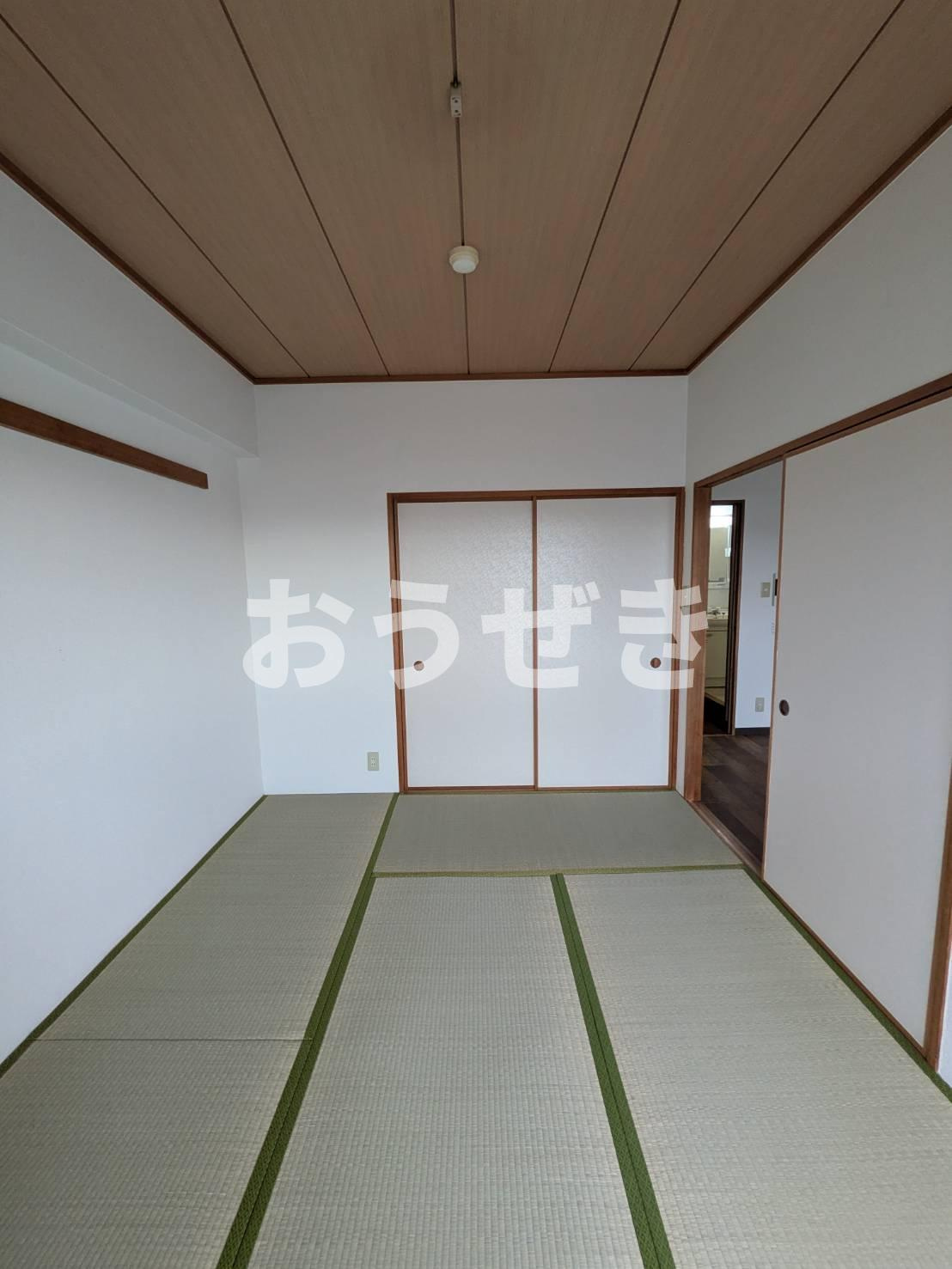 リブステージ横浜の和室