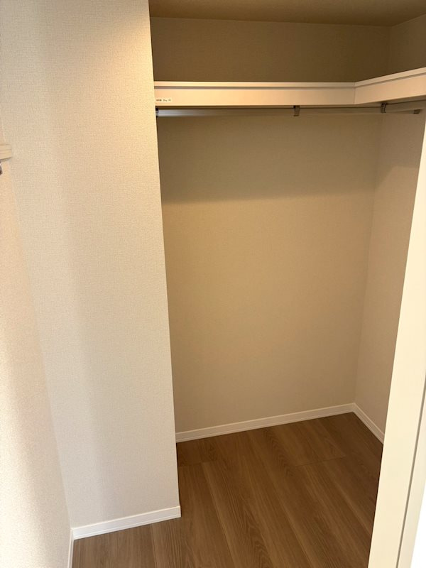 シャーメゾン京都桃山の収納