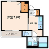 板橋区上板橋２丁目のアパートの画像