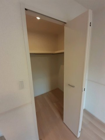 コスモⅣの収納|小物を収納するのに便利です