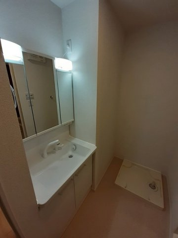 コスモⅣの洗面所|洗面所です