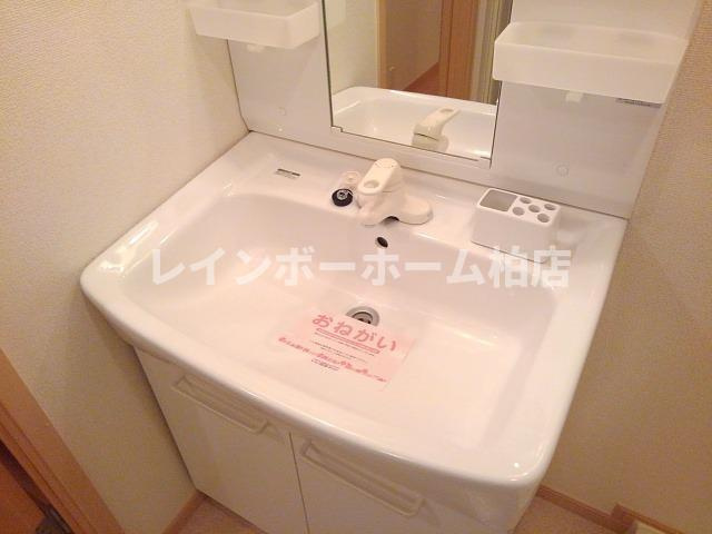 【仲介手数料：50％OFF】対象物件！の洗面所|脱衣スペースもあります