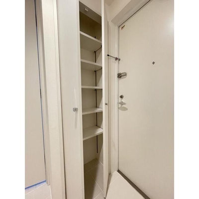【玄関】