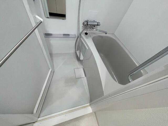 ＣＲＥＡＬｐｒｅｍｉｅｒ浅草の浴室