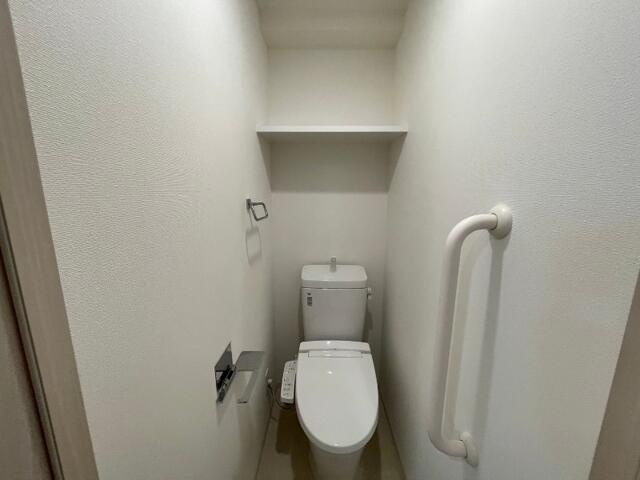 ＣＲＥＡＬｐｒｅｍｉｅｒ浅草のトイレ