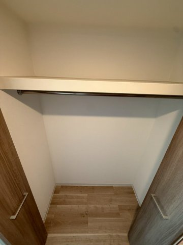 ワールドアイ神戸元町ヒルズの収納