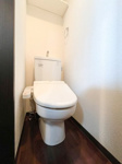 【トイレ】 | イルサンテⅤ | シンプルで使いやすいトイレです※写真は類似です