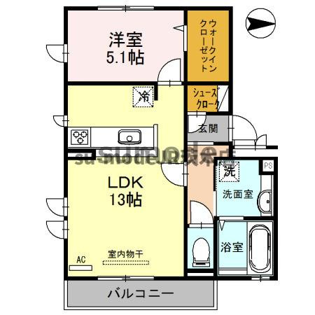 【間取り】 | シリウス