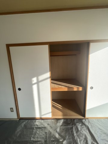 アンハウスの収納