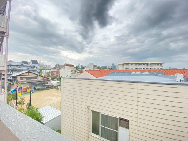 アンハウスの展望