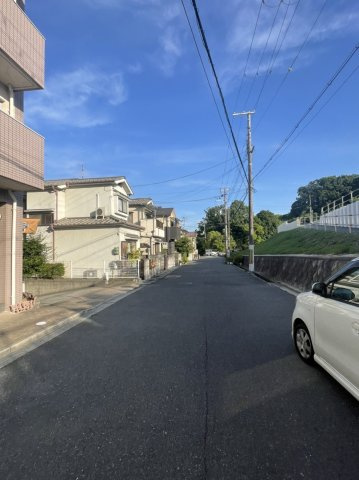 アンハウスの周辺