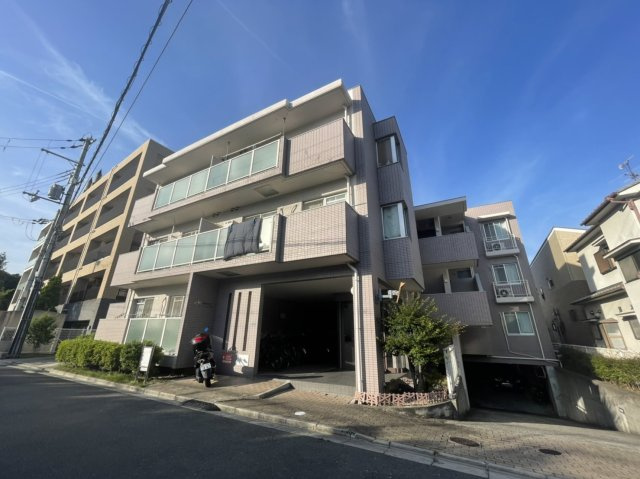 アンハウスの外観