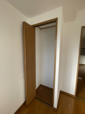 アンハウスの収納