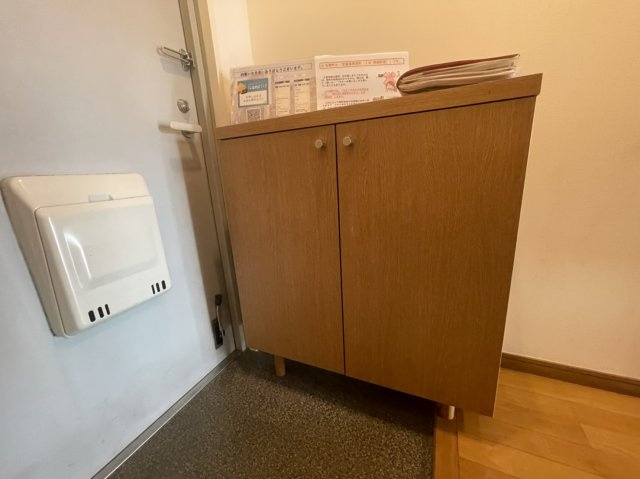 アンハウスの内装