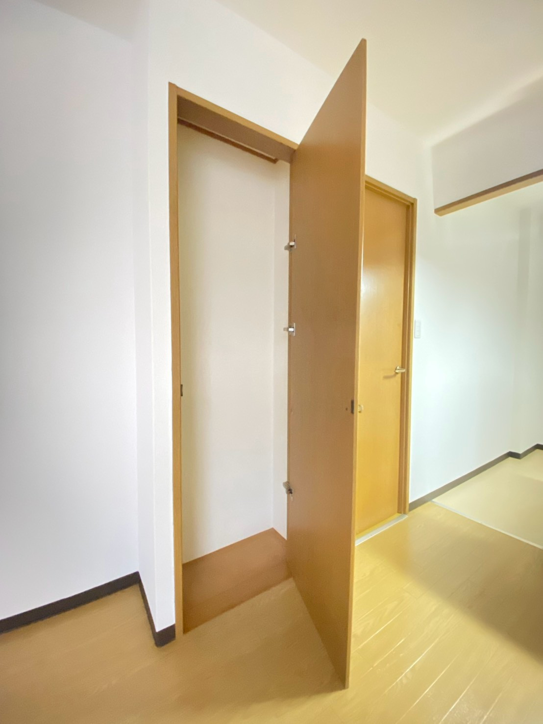 アンハウスの内装
