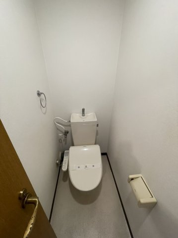 アンハウスのトイレ