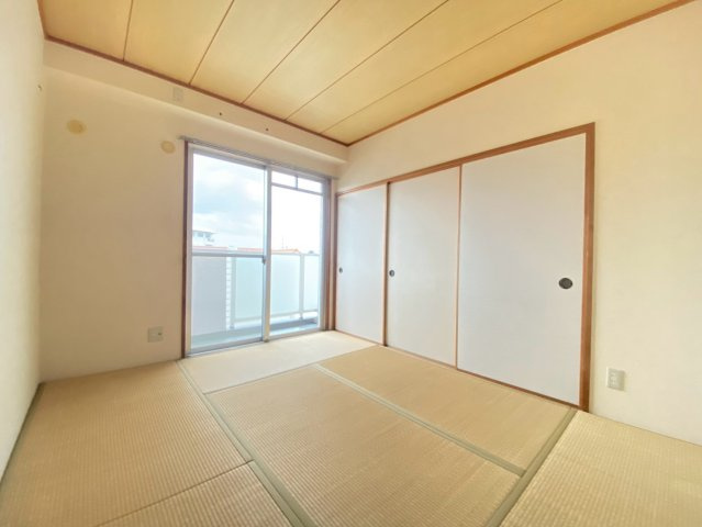 アンハウスの寝室