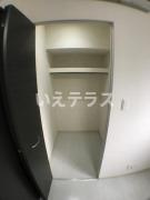 エル・イソベ三宮の収納