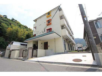 【外観】 | 広島市安佐北区可部東２丁目　売アパート2棟