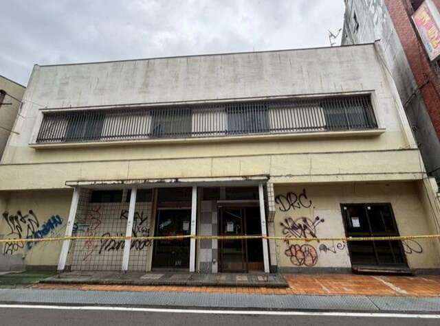 K店舗の外観