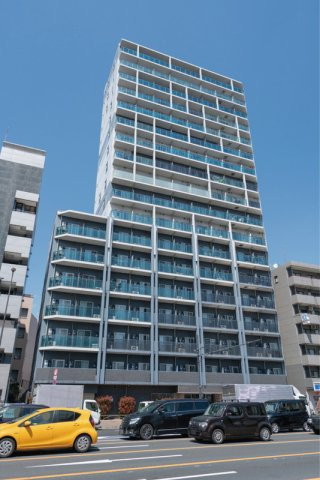 RisingplaceKameidoの外観