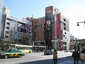 RisingplaceKameidoの周辺