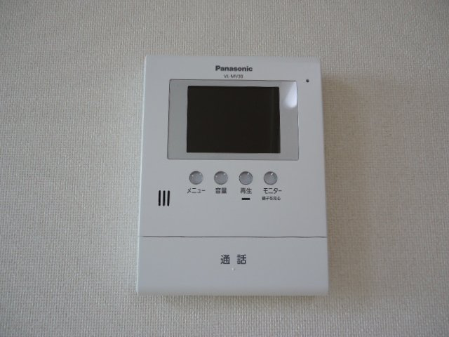 エヴァーヒルズのセキュリティ|インターホン