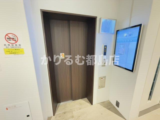 S-FORT都島内代のその他