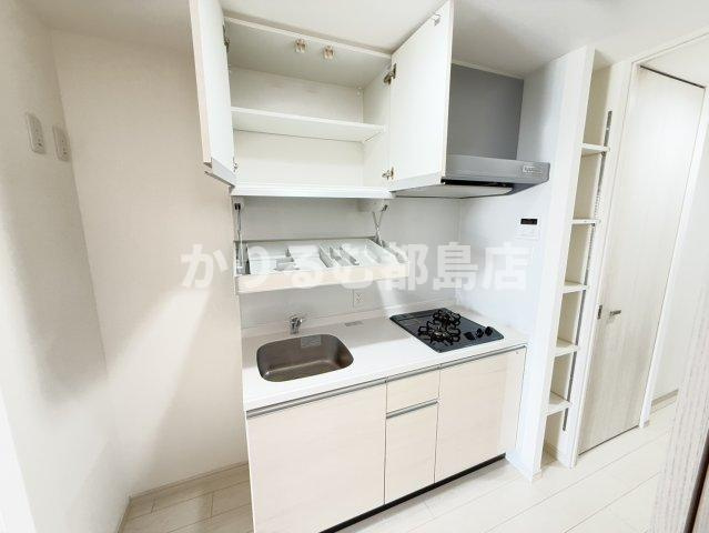 S-FORT都島内代のキッチン