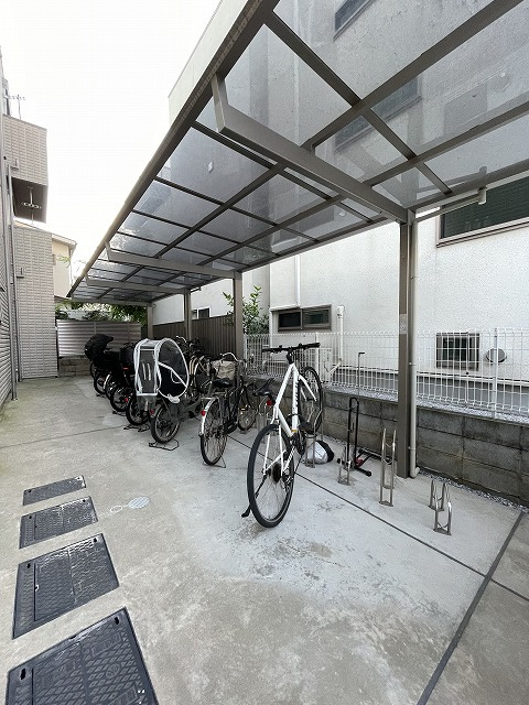 メゾン・ブランシェ・池上のその他共用部分