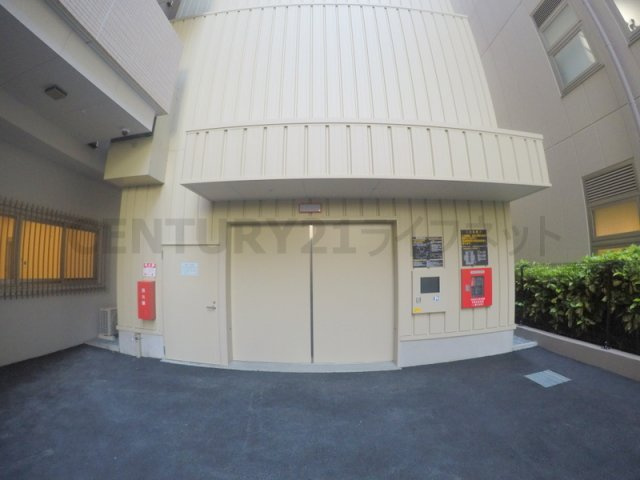【駐車場】 | スプランディッド江坂駅前