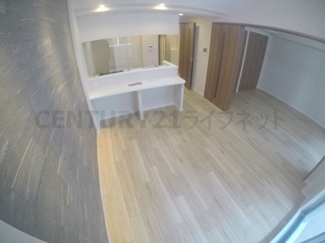 【居間・リビング】 | スプランディッド江坂駅前