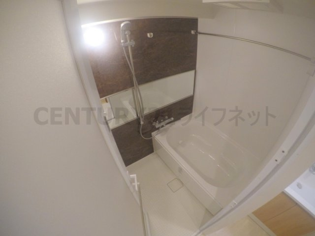 【浴室】 | スプランディッド江坂駅前