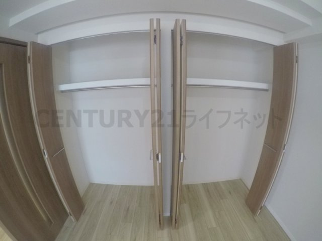 【収納】 | スプランディッド江坂駅前
