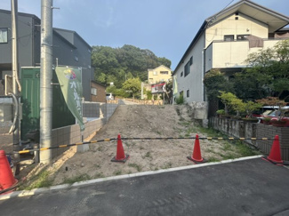 【外観】 | 安芸郡府中町八幡２丁目No.C | 不動産購入のことなら全てサポートしています！理想の住まいを実現いたします。