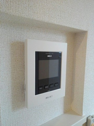 フォレスト　横須賀のセキュリティ