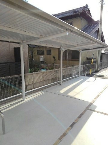 フォレスト　横須賀のその他共用部分
