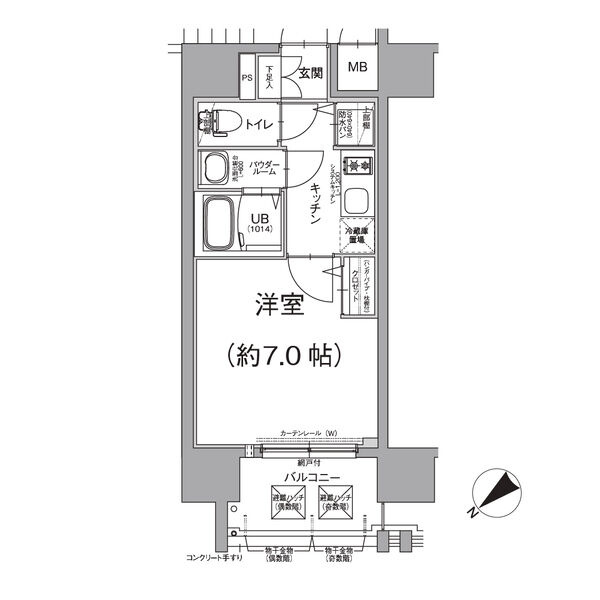 エスリード千種パークフロント