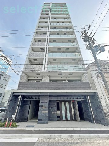 エスリード千種パークフロントの外観