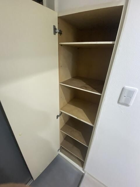 サンホワイト日吉の収納