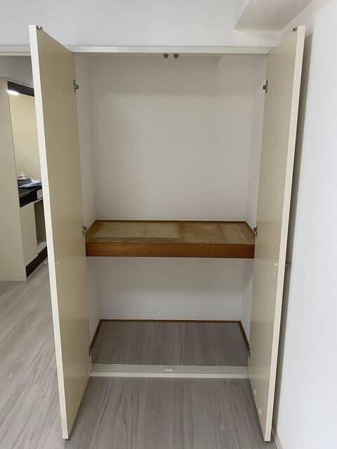 サンホワイト日吉の収納