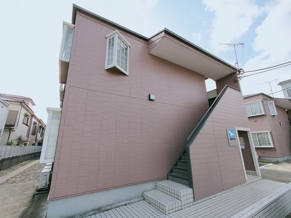 アネックスⅢＢの外観