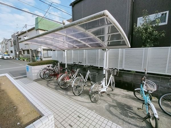 アネックスⅢＢのその他共用部分|他部屋参考写真