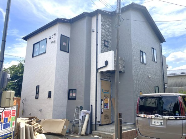 【外観】 | 東大和市狭山5丁目/新築戸建て