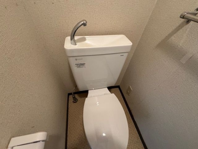 エクセルたちばな台のトイレ