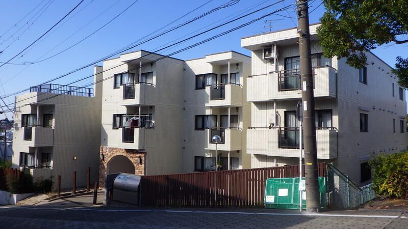 エクセルたちばな台の外観
