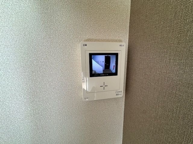 エクセルたちばな台のセキュリティ