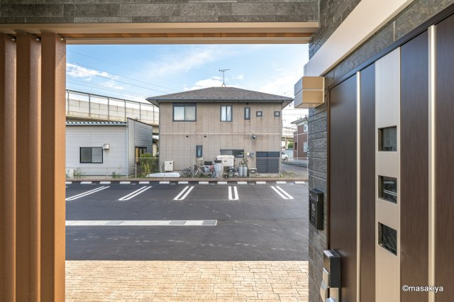 ファビオネスト駒沢の展望