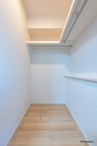 ファビオネスト駒沢の収納